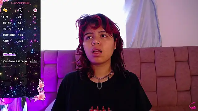 SabinaMerchetti online show from December 2024 03:21:01 PM