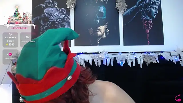 SabinaMerchetti online show from December 2024 06:54:02 AM