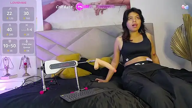 SabinaMerchetti online show from September 2025 02:44:02 AM