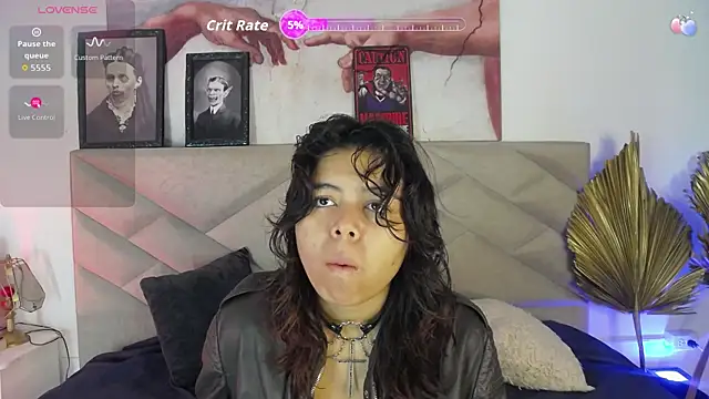 SabinaMerchetti online show from October 2025 03:28:02 AM