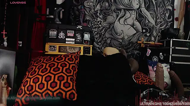 Silentmary online show from December 2024 12:55:02 AM