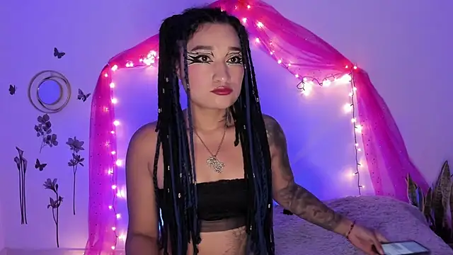 Eva Lee  online show from January 2025 06:01:02 AM