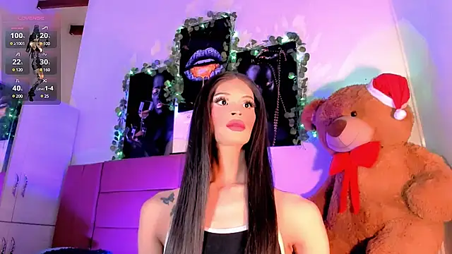 alexia corleoni online show from January 2025 02:08:02 PM