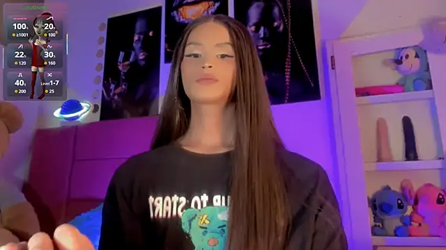 alexia corleoni online show from December 2025 08:56:02 AM