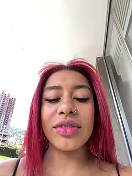 ATENEA SEXXXY online show from February 2026 08:08:02 PM