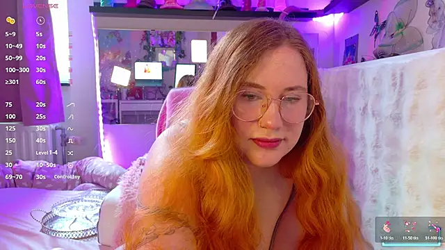 Snapshot of FluffyRainbowKity chatting on July 2026 01:53:02 PM FluffyRainbowKity online show from July 2026 01:53:02 PM
