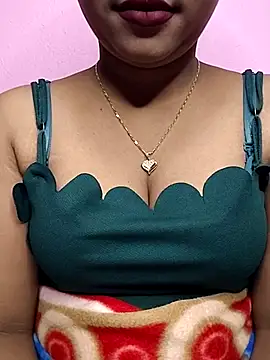 ANGE-MOU online show from February 2025 02:36:02 AM