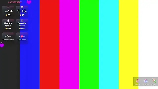 haylie  online show from December 2024 03:25:02 AM