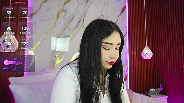 haylie  online show from March 2025 01:32:02 AM