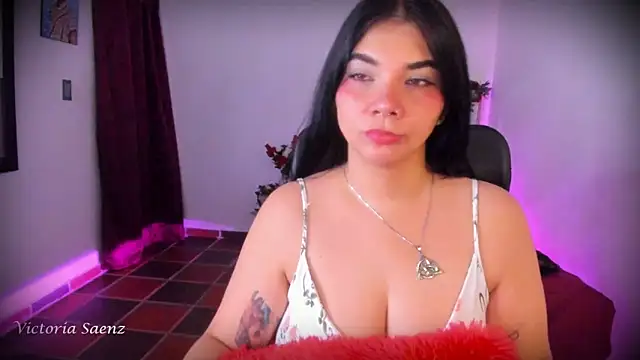 victoriaasaenz  online show from April 2026 12:52:01 AM