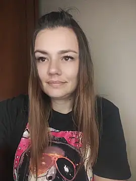 KrissSexi online show from June 2026 07:07:01 PM