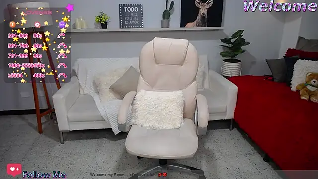 Bianca     online show from January 2026 11:40:02 PM