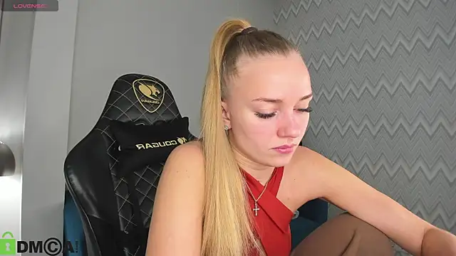 Barbie Lis online show from October 2025 12:18:01 AM