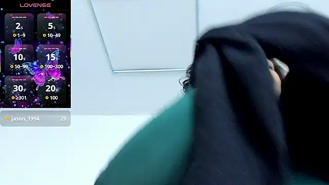 ZiaCalifa online show from November 2025 09:43:02 AM