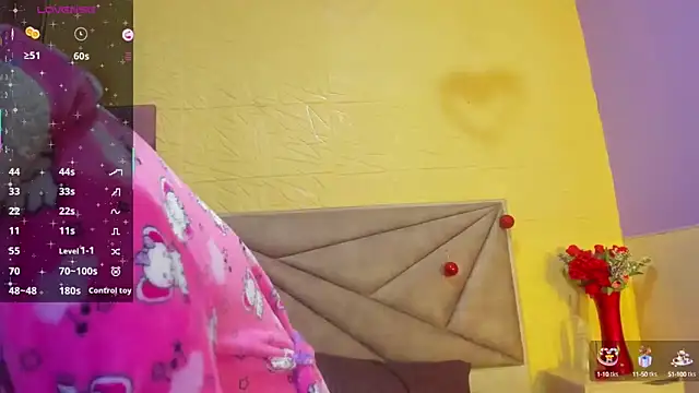 Esmeralda oikos online show from February 2025 11:43:02 PM