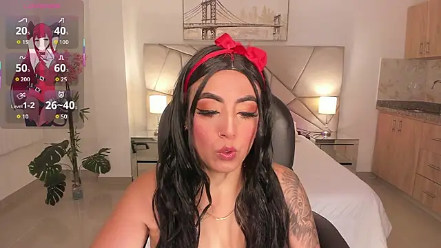 kim thompson 1 online show from January 2026 11:03:02 AM