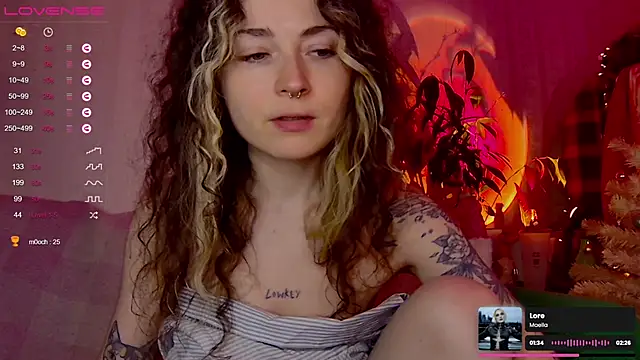 IttyKitty online show from January 2026 11:19:01 PM