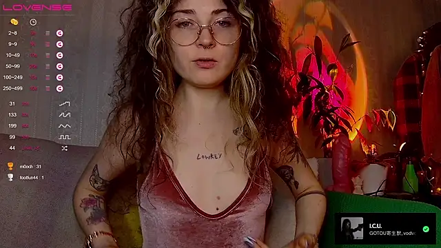 IttyKitty online show from March 2026 12:39:01 AM