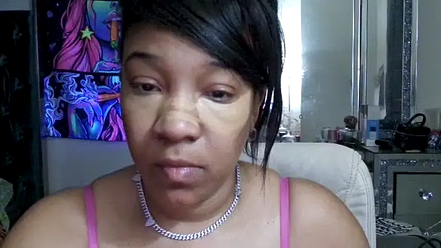 YasmineMinaj online show from January 2025 04:47:01 AM