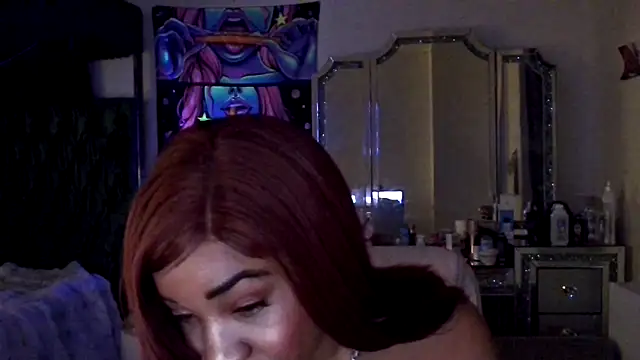 YasmineMinaj online show from February 2025 04:54:01 AM