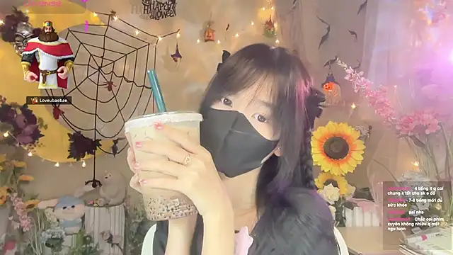 Snapshot of Your-Sunshine chatting on October 2025 04:20:02 PM Your-Sunshine online show from October 2025 04:20:02 PM