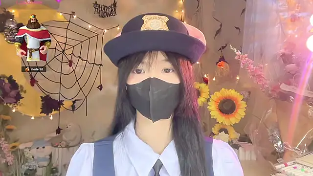 Snapshot of Your-Sunshine chatting on October 2025 04:41:02 PM Your-Sunshine online show from October 2025 04:41:02 PM