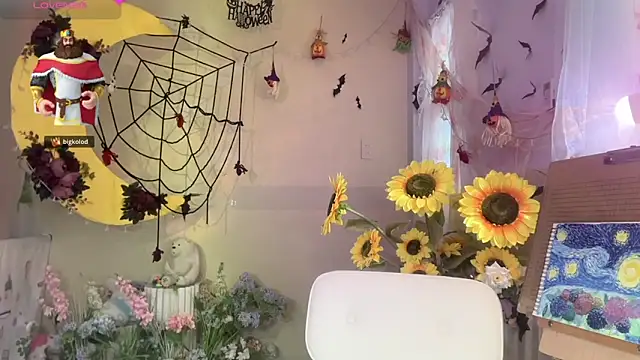 Snapshot of Your-Sunshine chatting on November 2025 05:18:02 AM Your-Sunshine online show from November 2025 05:18:02 AM