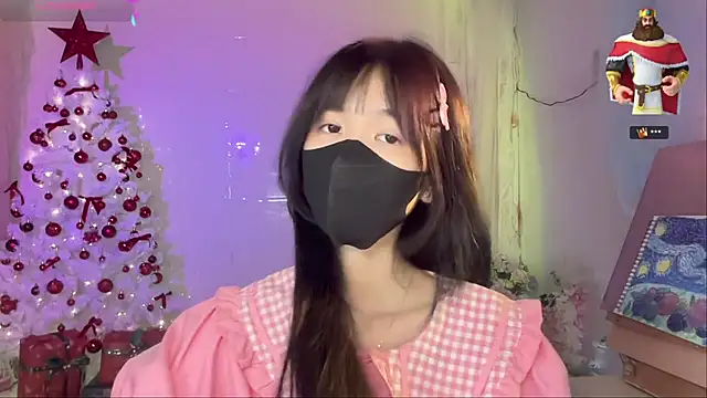 Snapshot of Your-Sunshine chatting on November 2025 04:17:02 PM Your-Sunshine online show from November 2025 04:17:02 PM