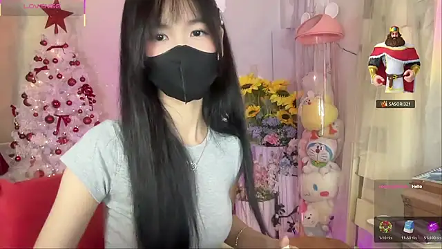 Snapshot of Your-Sunshine chatting on November 2025 03:45:01 PM Your-Sunshine online show from November 2025 03:45:01 PM