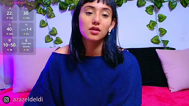 tati cardenas online show from September 2025 04:39:02 AM