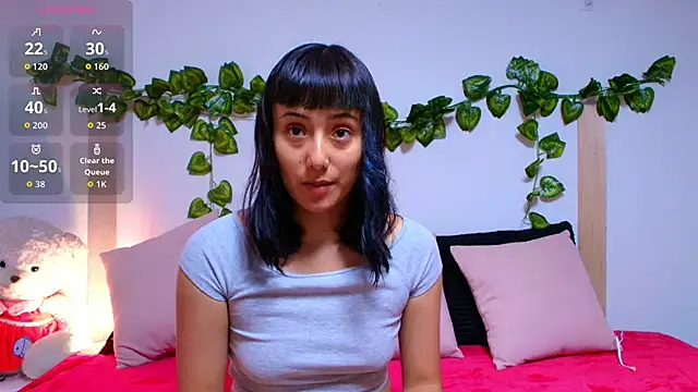 tati cardenas online show from October 2025 04:23:02 AM