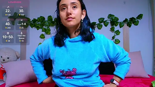 tati cardenas online show from October 2025 04:59:02 AM