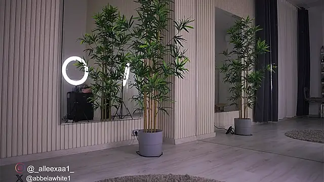 Abbela White online show from February 2025 10:21:01 AM