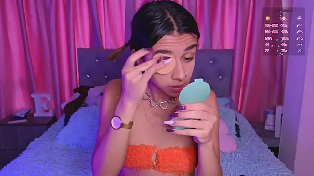 Emiily Scott1 online show from October 2025 02:46:02 PM