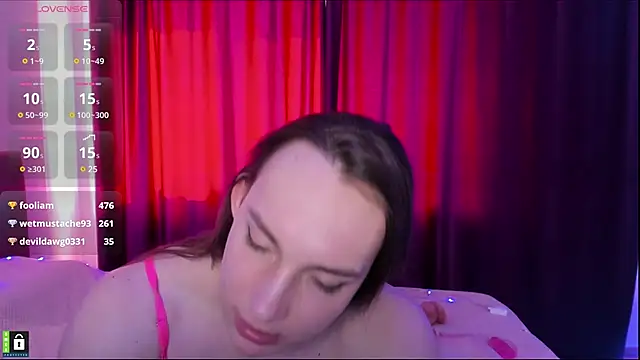 Snapshot of goodnightkitty chatting on March 2025 04:14:01 AM goodnightkitty online show from March 2025 04:14:01 AM