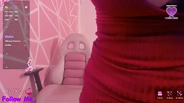 Anggi 1 online show from December 2025 11:17:01 AM