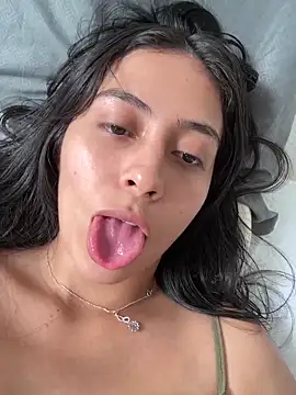 Sophie  Foxxx online show from March 2025 05:34:02 PM