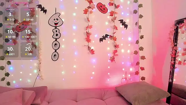 SamHill 1 online show from October 2025 05:11:02 AM