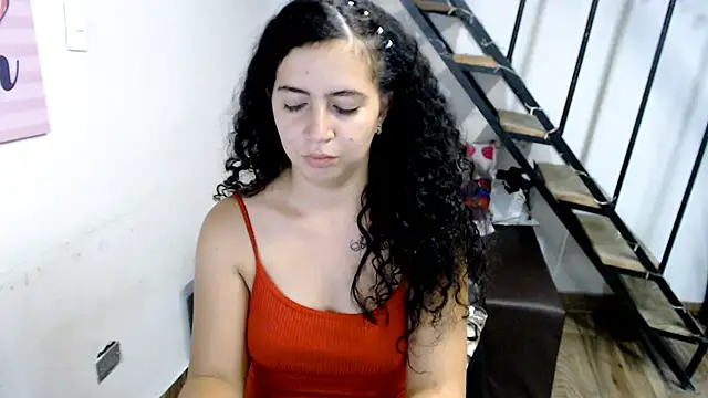 Snapshot of samantha_baby_ chatting on February 2025 02:40:01 AM samantha baby online show from February 2025 02:40:01 AM