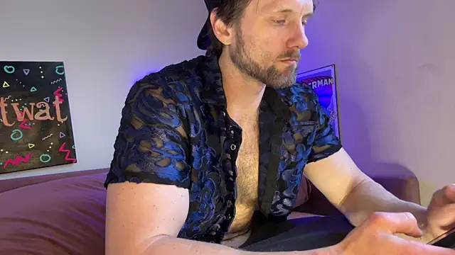 alexmannd online show from February 2026 06:33:02 PM