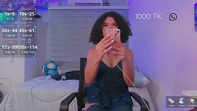 Lovely Janeth online show from November 2025 03:49:01 AM