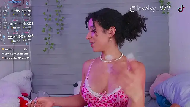 Lovely Janeth online show from February 2026 06:26:01 AM