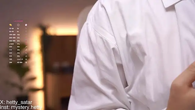 Hetty satar online show from October 2025 12:33:02 AM