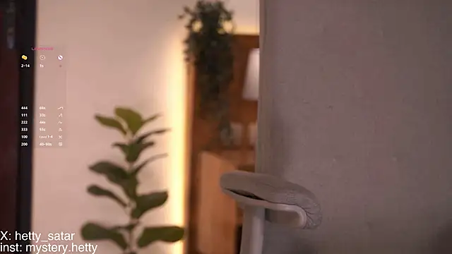 Hetty satar online show from April 2026 11:17:01 PM