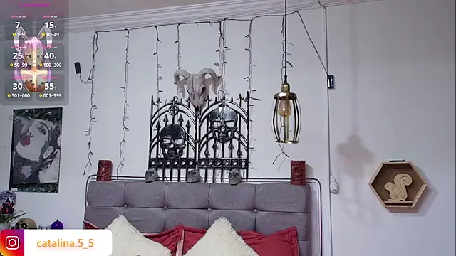 Kata Bigboobs online show from November 2025 08:08:01 PM