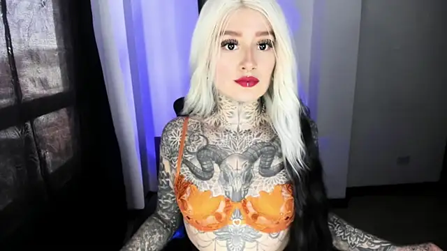 Anaii Gomez online show from October 2025 07:46:02 PM