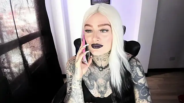 Anaii Gomez online show from December 2025 08:16:02 PM