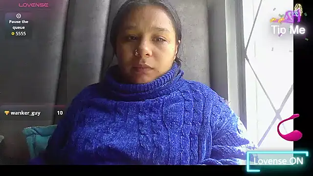 Charis 21 online show from February 2026 06:17:01 PM