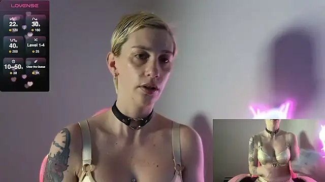 Liza Rosa online show from February 2025 02:10:01 PM