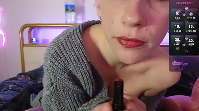 Liza Rosa online show from February 2025 01:38:01 PM